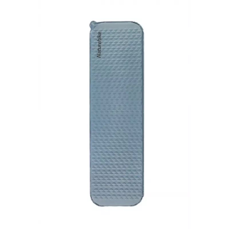 Colchonete insuflável Naturehike Yugu Square CNK2300DZ013 Azul
