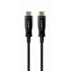 Cabo HDMI Gembird CCBP-HDMI-AOC-50M-02 50 m, HDMI tipo A, HDMI 2.0, 18 Gbit/s, preto