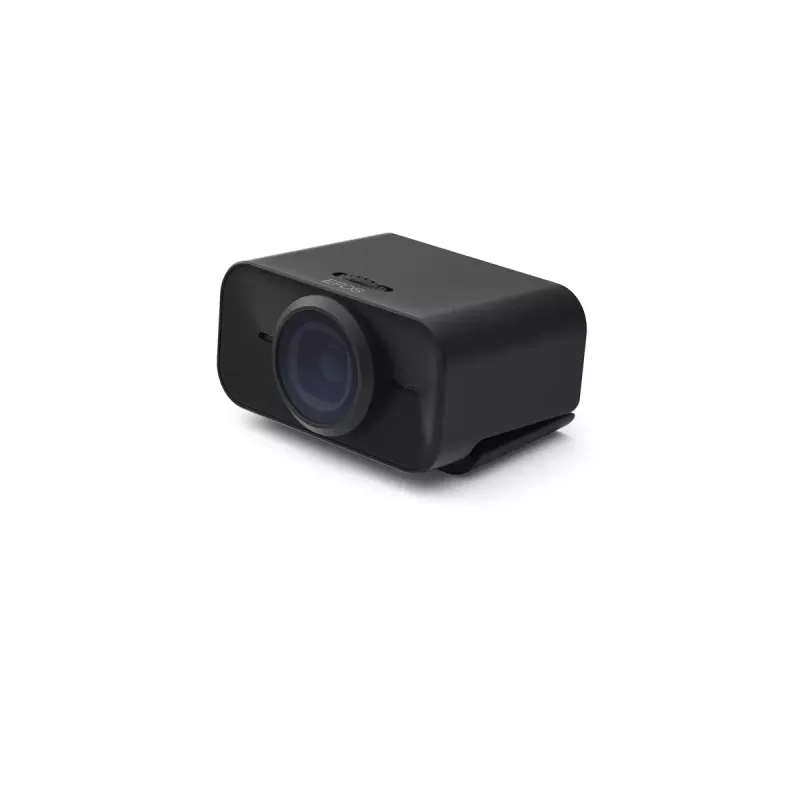 Webcam EPOS EXPAND Vision 1 — 8,3 MP 4K Ultra HD, USB-C, montagem com clipe/suporte, preto