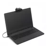 Webcam EPOS EXPAND Vision 1 — 8,3 MP 4K Ultra HD, USB-C, montagem com clipe/suporte, preto