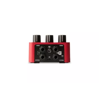 Universal Audio UAFX Anti 1992 High Gain Amplifier - Efeito para guitarra