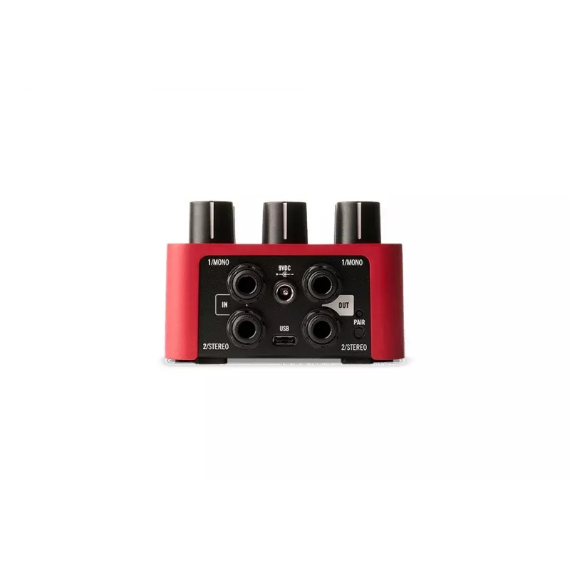 Universal Audio UAFX Anti 1992 High Gain Amplifier - Efeito para guitarra