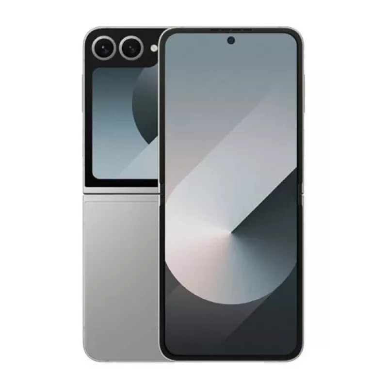 Samsung Galaxy Z Flip6 17 cm (6.7) Dual SIM Android 14 5G USB Type-C 12 GB 256 GB 4000 mAh prateado