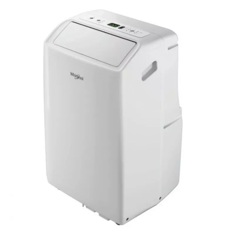 Ar condicionado móvel WHIRLPOOL PACF212HP W Branco