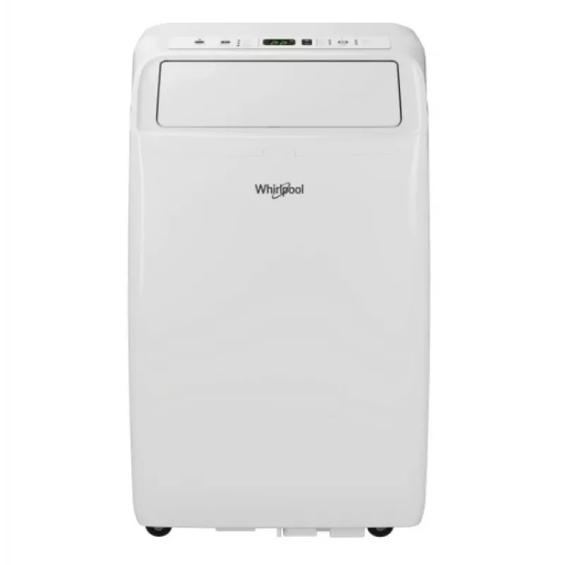 Ar condicionado móvel WHIRLPOOL PACF212HP W Branco