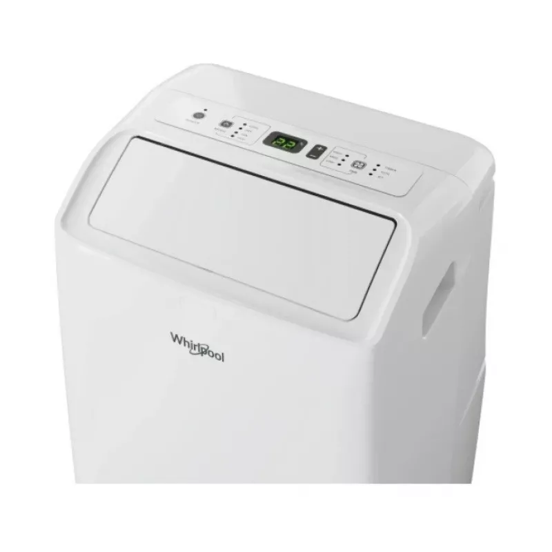 Ar condicionado móvel WHIRLPOOL PACF212HP W Branco