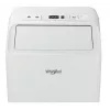 Ar condicionado móvel WHIRLPOOL PACF212HP W Branco