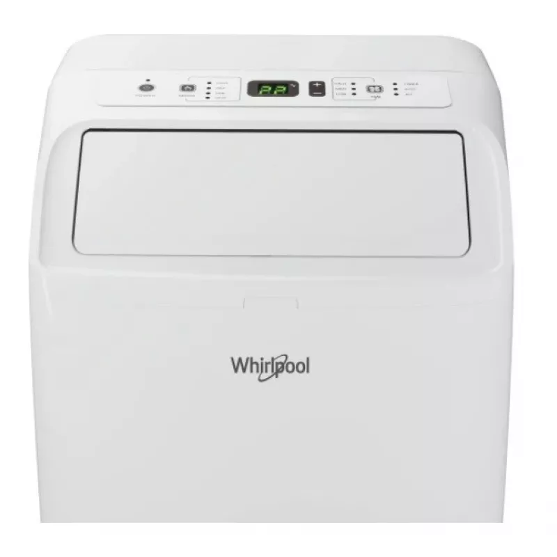 Ar condicionado móvel WHIRLPOOL PACF212HP W Branco