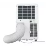 Ar condicionado móvel WHIRLPOOL PACF212HP W Branco