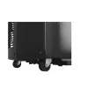 Ar condicionado portátil WHIRLPOOL PACF212HP B Preto