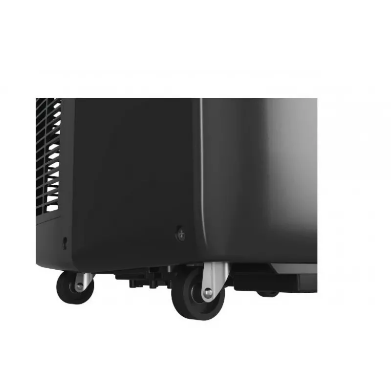 Ar condicionado portátil WHIRLPOOL PACF212HP B Preto