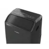Ar condicionado portátil WHIRLPOOL PACF212HP B Preto