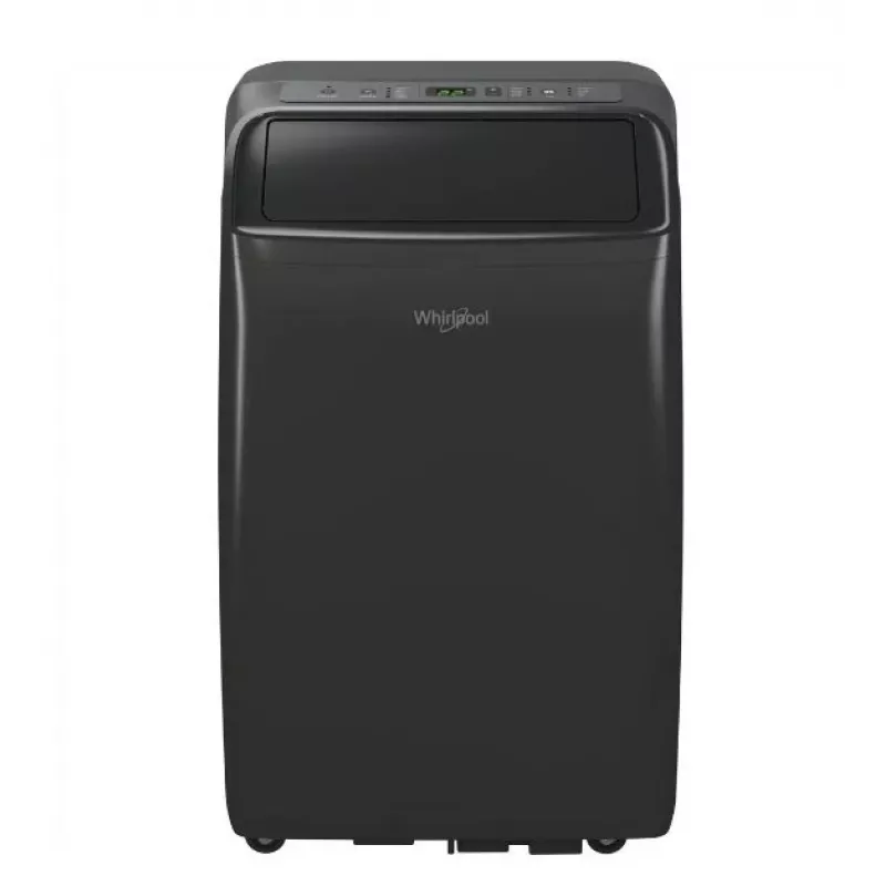 Ar condicionado portátil WHIRLPOOL PACF212HP B Preto