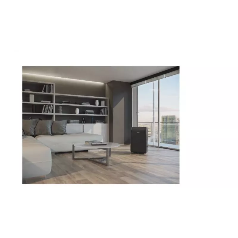 Ar condicionado portátil WHIRLPOOL PACF212HP B Preto