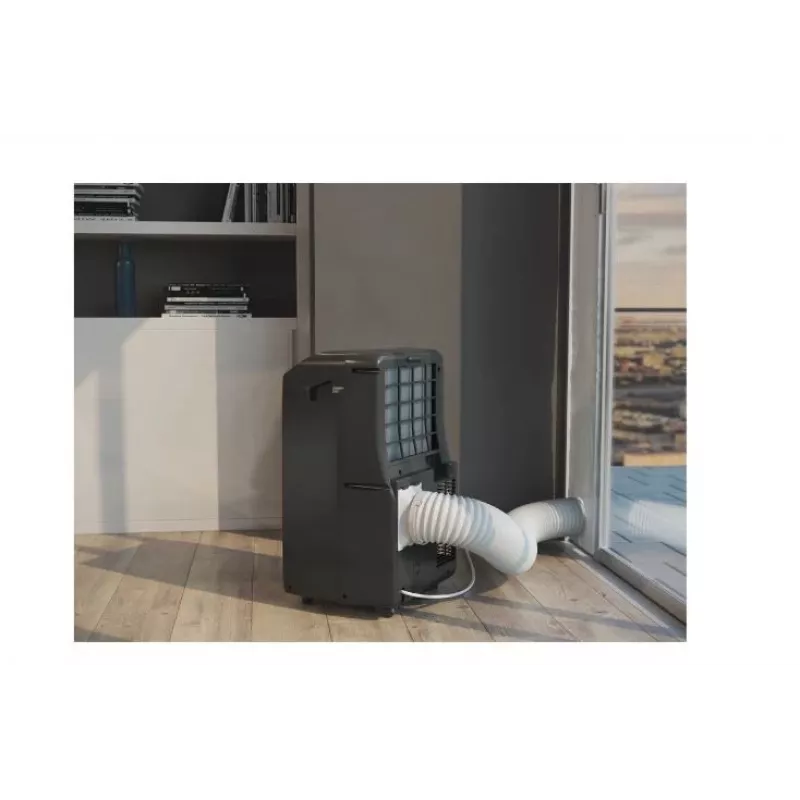 Ar condicionado portátil WHIRLPOOL PACF212HP B Preto