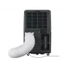 Ar condicionado portátil WHIRLPOOL PACF212HP B Preto