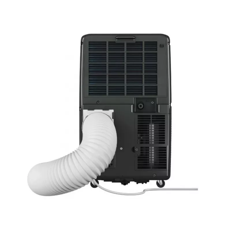 Ar condicionado portátil WHIRLPOOL PACF212HP B Preto