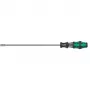 Chave de fendas para bits de sanitário Wera Kraftform compact 27 XL SHK 1 1/4 300 mm (05136075001)