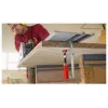 Alicate Bessey GTR12 — Abertura 12 cm, Aço inoxidável, vermelho, Força de aperto 244,73 kg