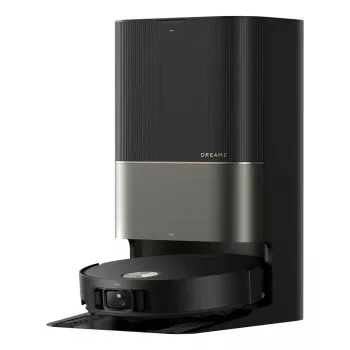 Aspirador robô Dreame X50 Ultra preto