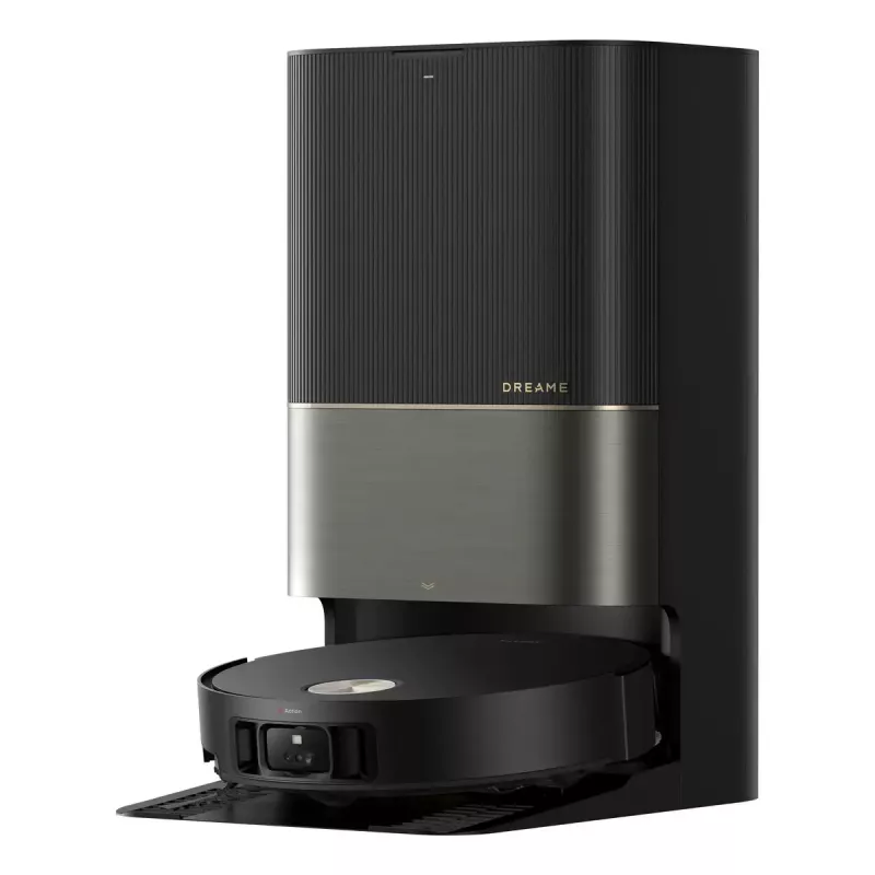 Aspirador robô Dreame X50 Ultra preto