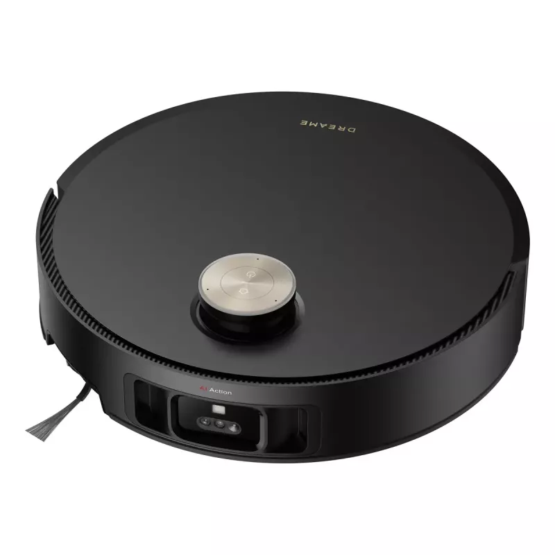 Aspirador robô Dreame X50 Ultra preto