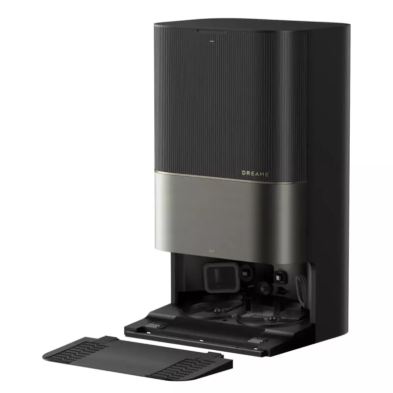 Aspirador robô Dreame X50 Ultra preto