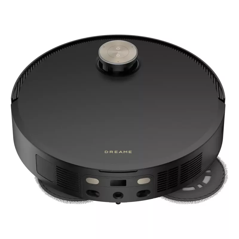 Aspirador robô Dreame X50 Ultra preto