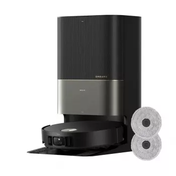 Aspirador robô Dreame X50 Ultra preto