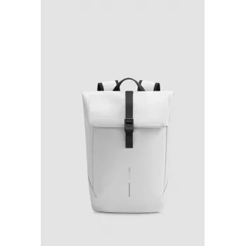 Mochila para portátil XDDESIGN Urban Flap-Top P706.2613 — branco, design Flap-Top, funções antifurto