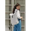 Mochila para portátil XDDESIGN Urban Flap-Top P706.2613 — branco, design Flap-Top, funções antifurto