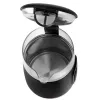 ADLER AD 1305 chaleira preto-dourado
