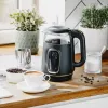 ADLER AD 1305 chaleira preto-dourado