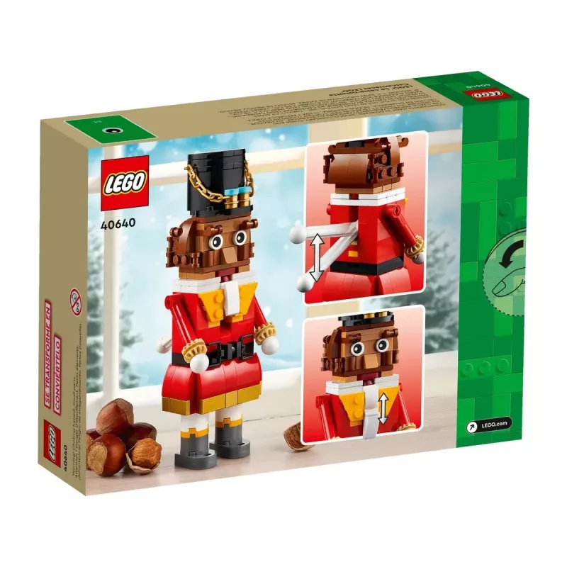 LEGO 40640 Quebra-nozes