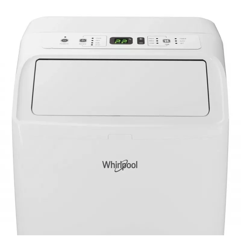 Ar condicionado portátil WHIRLPOOL PACF29HP W branco