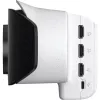 HP POLY POLY Studio X52 barra de vídeo tudo-em-um — 4K UHD, 30 fps, campo de visão de 95°, zoom digital de 5x, Wi‑Fi, Bluetooth, Android, branco