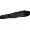 HP POLY POLY Studio X52 barra de vídeo tudo-em-um — 4K UHD, 30 fps, campo de visão de 95°, zoom digital de 5x, Wi‑Fi, Bluetooth, Android, branco