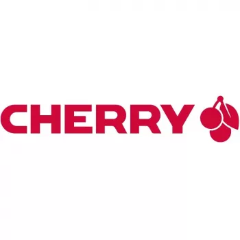 Conjunto de teclado e rato sem fios CHERRY Stream Desktop Recharge AZERTY preto