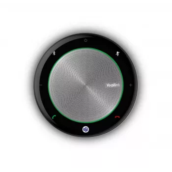 Speakerphone Yealink CP700 Universal USB Bluetooth preto prateado