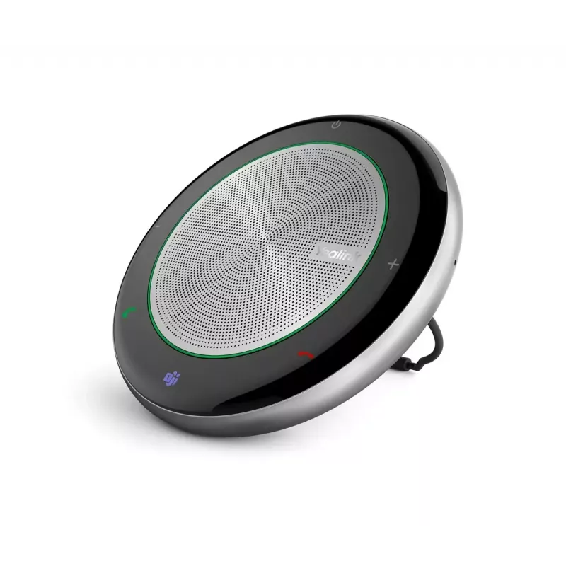 Speakerphone Yealink CP700 Universal USB Bluetooth preto prateado