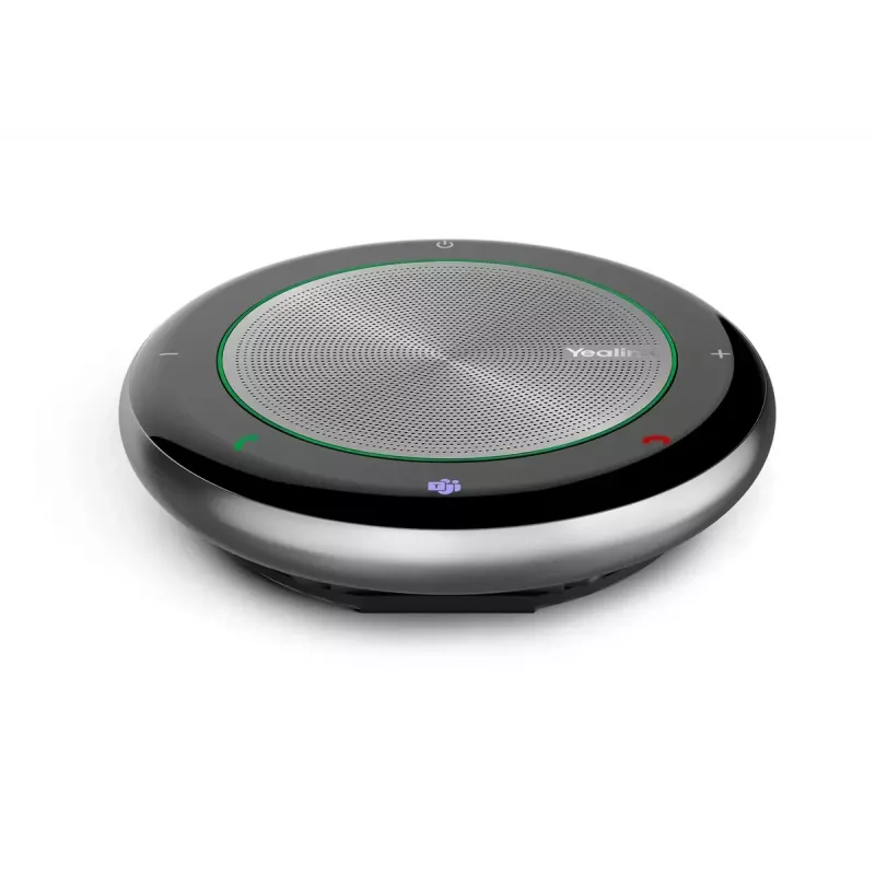 Speakerphone Yealink CP700 Universal USB Bluetooth preto prateado