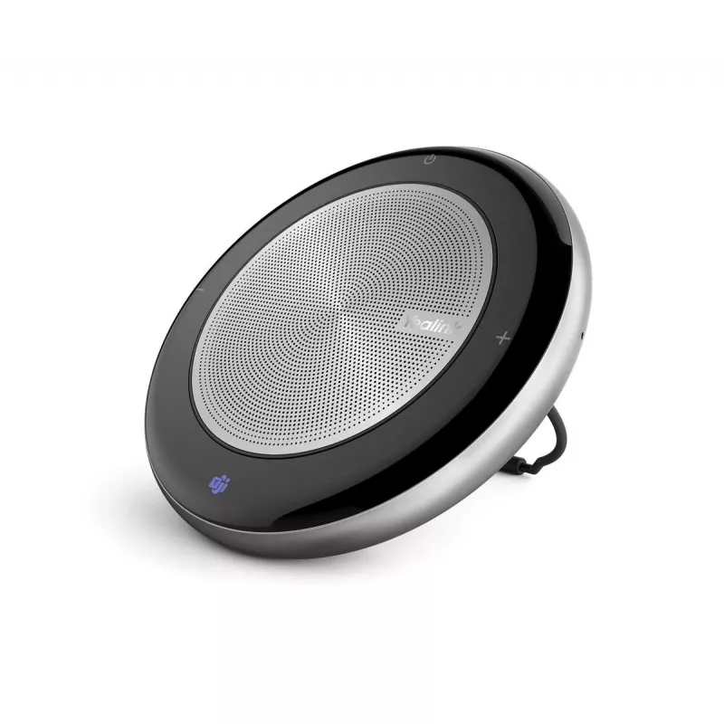 Speakerphone Yealink CP700 Universal USB Bluetooth preto prateado