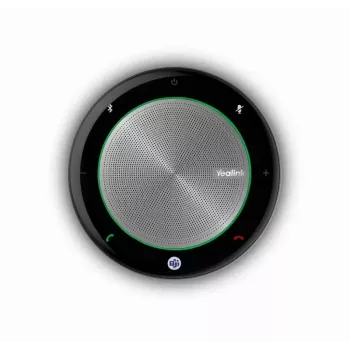 Speakerphone Yealink CP700 Universal USB Bluetooth preto prateado