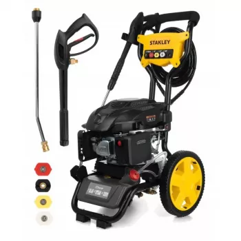Máquina de lavar de alta pressão a gasolina 240BAR 570L/H SXPW240TRA Stanley