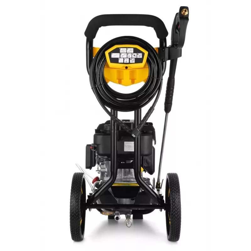 Máquina de lavar de alta pressão a gasolina 240BAR 570L/H SXPW240TRA Stanley