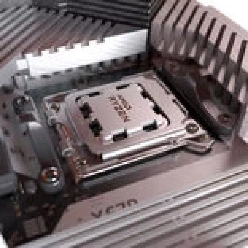 Processador AMD Ryzen 5 7600X3D 4,1 GHz 96 MB L3