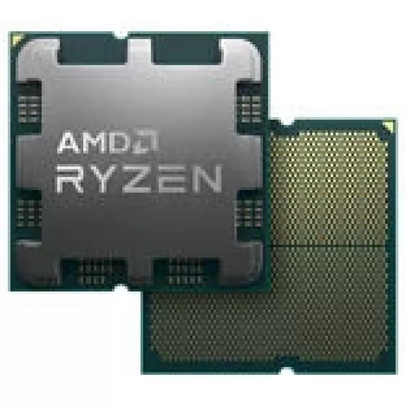 Processador AMD Ryzen 5 7600X3D 4,1 GHz 96 MB L3