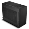 Caixa Mini-ITX Lian Li A4-H2O X4, cabo riser PCIe 4.0 – preto (A4-H2O X4) | ITwork