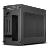 Caixa Mini-ITX Lian Li A4-H2O X4, cabo riser PCIe 4.0 – preto (A4-H2O X4) | ITwork