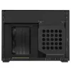 Caixa Mini-ITX Lian Li A4-H2O X4, cabo riser PCIe 4.0 – preto (A4-H2O X4) | ITwork